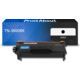 Toner compatibile Brother TN-3600BK - Nero