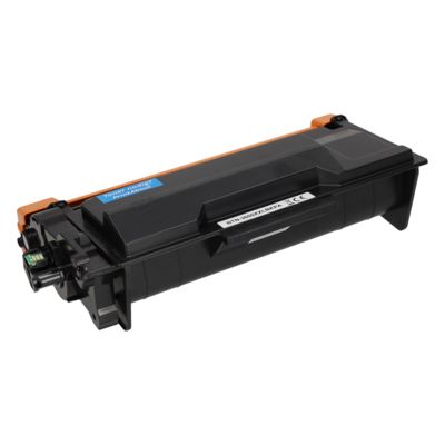 Toner compatibile Brother TN-3600XXLBK - Nero Capacità extra-elevata