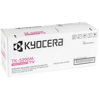 Toner Kyocera TK-5390M - Magenta