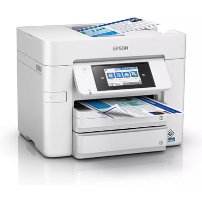 Epson WorkForce Pro WF-C4810DTWF Stampante inkjet