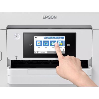 Epson WorkForce Pro WF-C4810DTWF Stampante inkjet