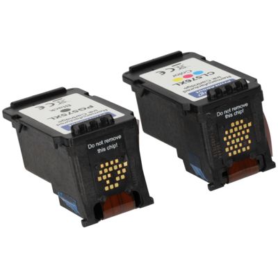 Cartuccia compatibile Canon PG-575 + CL-576 - Nero + 3 colori Multipack