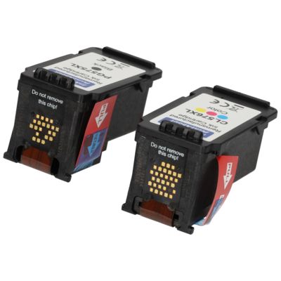 Cartuccia compatibile Canon PG-575 + CL-576 - Nero + 3 colori Multipack