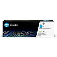 Toner HP 219A (W2191A) - Ciano
