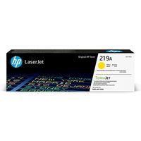 Toner HP 219A (W2192A) - Giallo