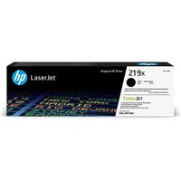 Toner HP 219X (W2190X) - Nero Alta capacità
