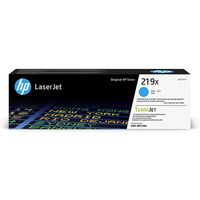 Toner HP 219X (W2191X) - Ciano Alta capacità
