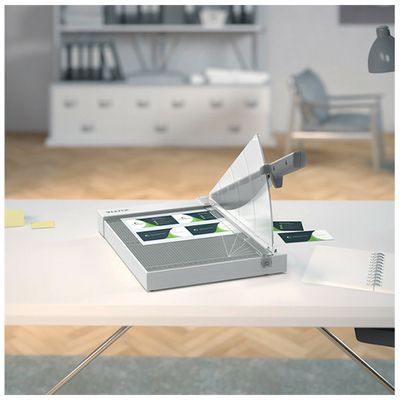 Leitz  Precision Home Office A4 guillotine (Precision Home A4) Tagliacarta