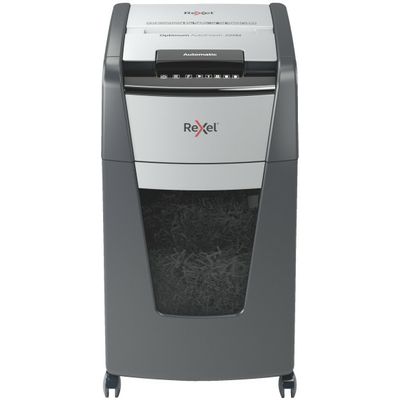 Rexel Optimum Auto+ 225M Distruggidocumenti Microchip