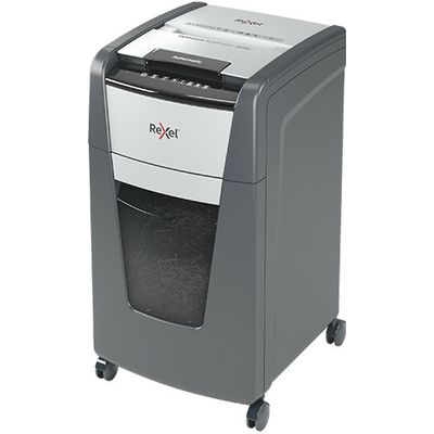 Rexel Optimum Auto+ 225M Distruggidocumenti Microchip