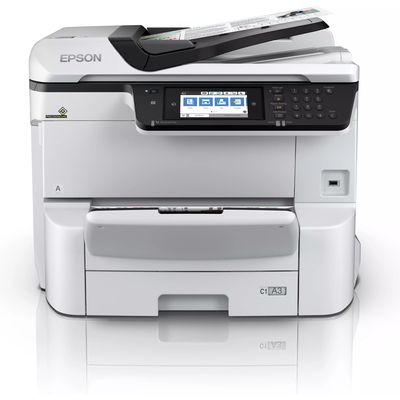 Epson WorkForce Pro WF-C8690DWF Stampante inkjet