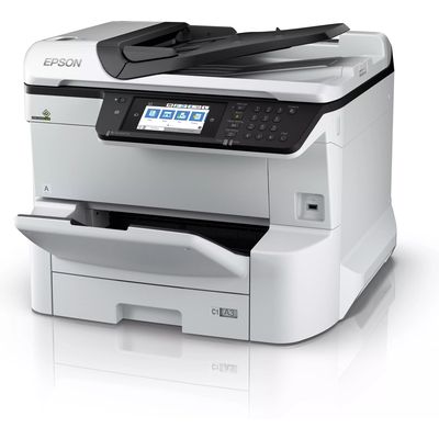 Epson WorkForce Pro WF-C8690DWF Stampante inkjet