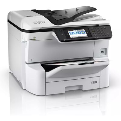 Epson WorkForce Pro WF-C8690DWF Stampante inkjet