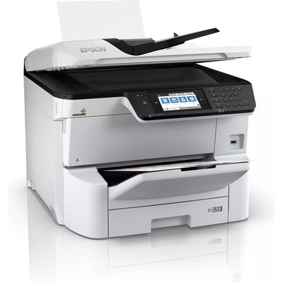 Epson WorkForce Pro WF-C8690DWF Stampante inkjet