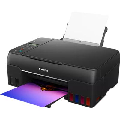 Canon PIXMA G650 Stampante inkjet