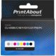 Cartuccia compatibile Canon CLI-65BK/C/M/Y/GY/LGY/PM/PC - 8 colori Multipack