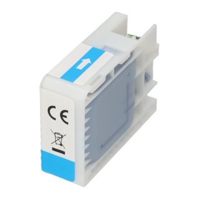 Cartuccia compatibile Epson T47A2 - Ciano