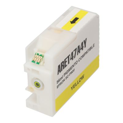 Cartuccia compatibile Epson T47A4 - Giallo