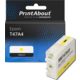 Cartuccia compatibile Epson T47A4 - Giallo