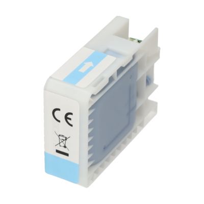 Cartuccia compatibile Epson T47A5 - Ciano chiaro