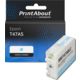 Cartuccia compatibile Epson T47A5 - Ciano chiaro