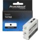 Cartuccia compatibile Epson T47A8 - Nero opaco