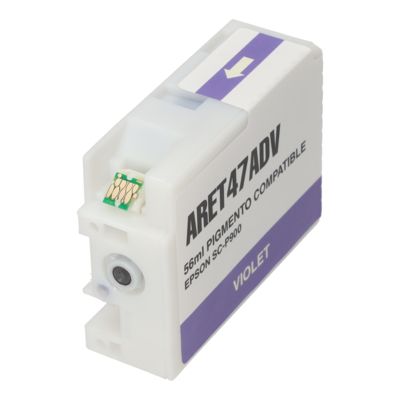 Cartuccia compatibile Epson T47AD - Viola