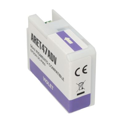 Cartuccia compatibile Epson T47AD - Viola