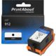 Cartuccia compatibile HP 912 (3YL80AE) - Nero