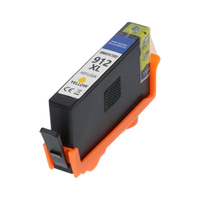 Cartuccia compatibile HP 912 (3YL79AE) - Giallo