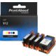 Cartuccia compatibile HP 912 (3YL77/78/79/80AE) - 4 colori Multipack
