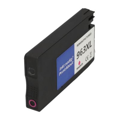 Cartuccia compatibile HP 963 (3JA24AE) - Magenta