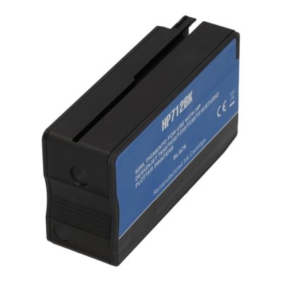 Cartuccia compatibile HP 712 (3ED70A) - Nero