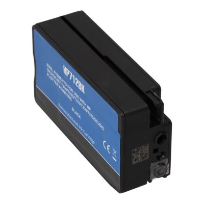 Cartuccia compatibile HP 712 (3ED70A) - Nero