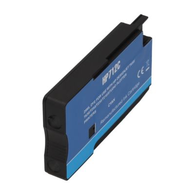 Cartuccia compatibile HP 712 (3ED67A) - Ciano