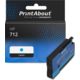 Cartuccia compatibile HP 712 (3ED67A) - Ciano