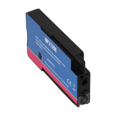 Cartuccia compatibile HP 712 (3ED68A) - Magenta