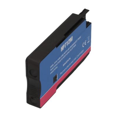 Cartuccia compatibile HP 712 (3ED68A) - Magenta