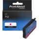 Cartuccia compatibile HP 712 (3ED68A) - Magenta