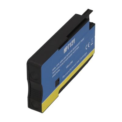 Cartuccia compatibile HP 712 (3ED69A) - Giallo