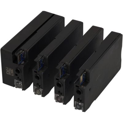 Cartuccia compatibile HP 712 (3ED67/68/69/70A) - 4 colori Multipack