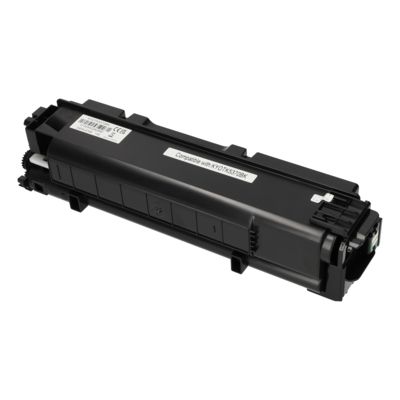 Toner compatibile Kyocera TK-5370K - Nero
