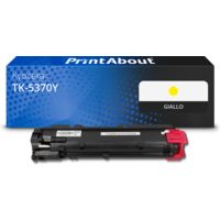 Toner compatibile Kyocera TK-5370Y - Giallo