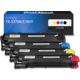 Toner compatibile Kyocera TK-5370K/C/M/Y - 4 colori Multipack