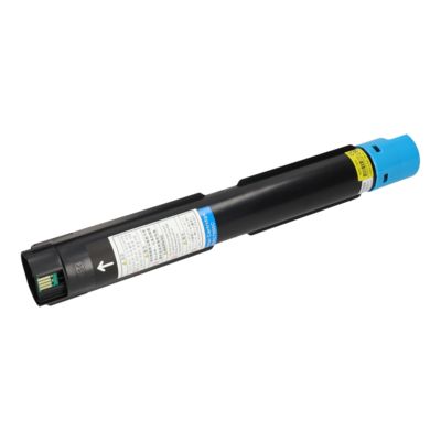 Toner compatibile Xerox 106R03760 - Ciano Alta capacità