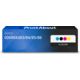 Toner compatibile Xerox 006R04383/84/85/86 - 4 colori Multipack