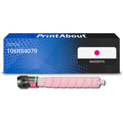 Toner compatibile Xerox 106R04079 - Magenta Alta capacità