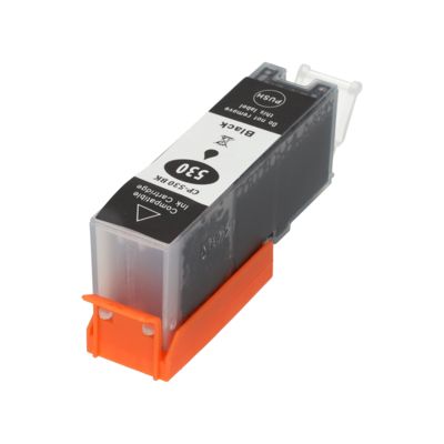 Cartuccia compatibile Canon PGI-530PGBK - Nero a pigmenti