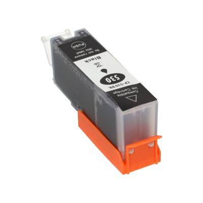 Cartuccia compatibile Canon PGI-530PGBK - Nero a pigmenti