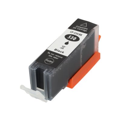 Cartuccia compatibile Canon PGI-530PGBK - Nero a pigmenti